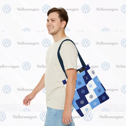 2024 VW BLUES VOLKSWAGEN Tote Bag (AOP)