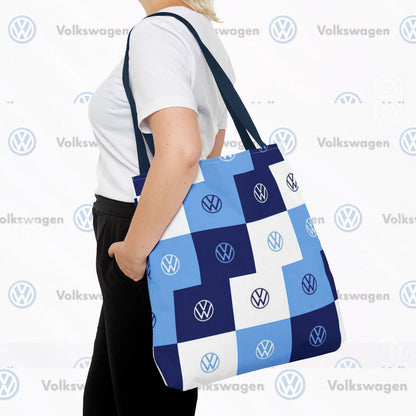 2024 VW BLUES VOLKSWAGEN Tote Bag (AOP)