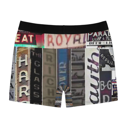 Men's Boxer Briefs (AOP)