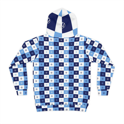 2024 VW BLUES VOLKSWAGEN Children's Hoodie (AOP)