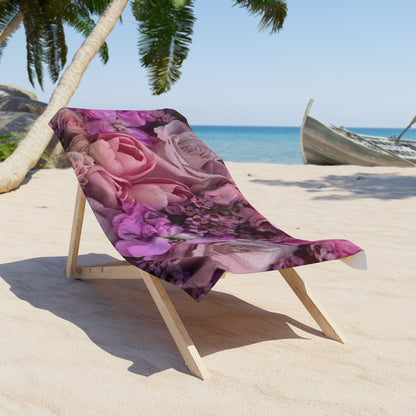 “Everyone needs a Jess” Beach Towel