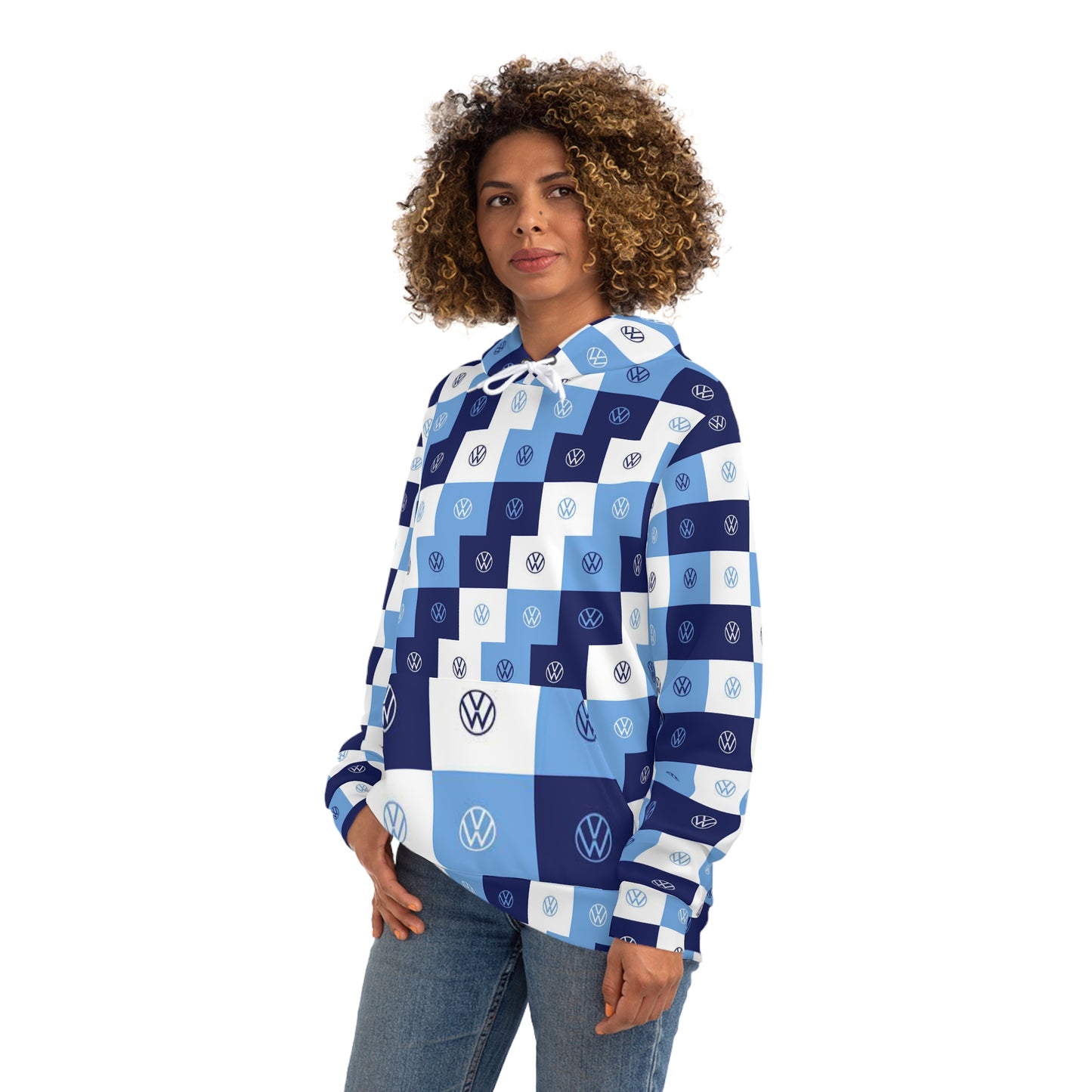 2024 VW VOLKSWAGEN Fashion Hoodie (AOP)