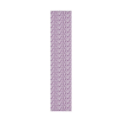 FINDLAY CINEMAS colorway Eggplant Gift Wrap