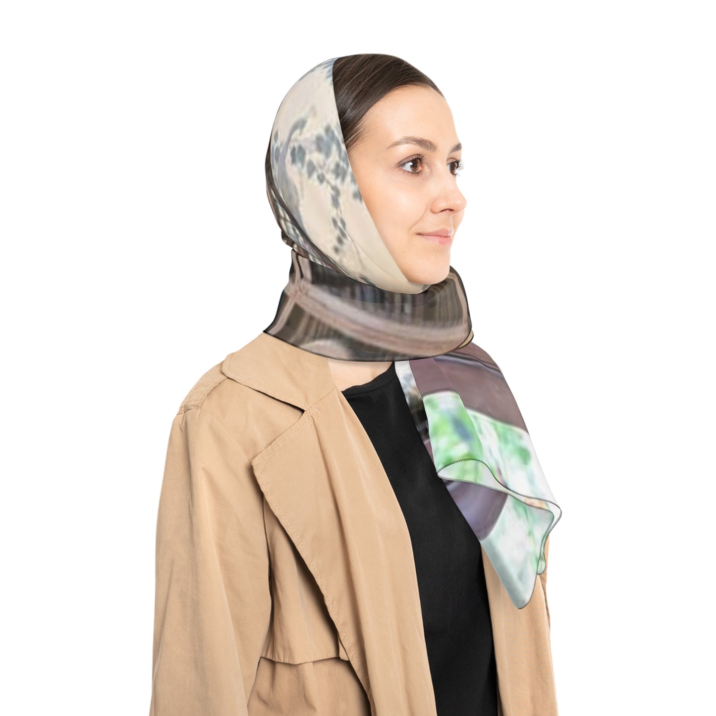 1109 S Main 45840 Collection Poly Scarf