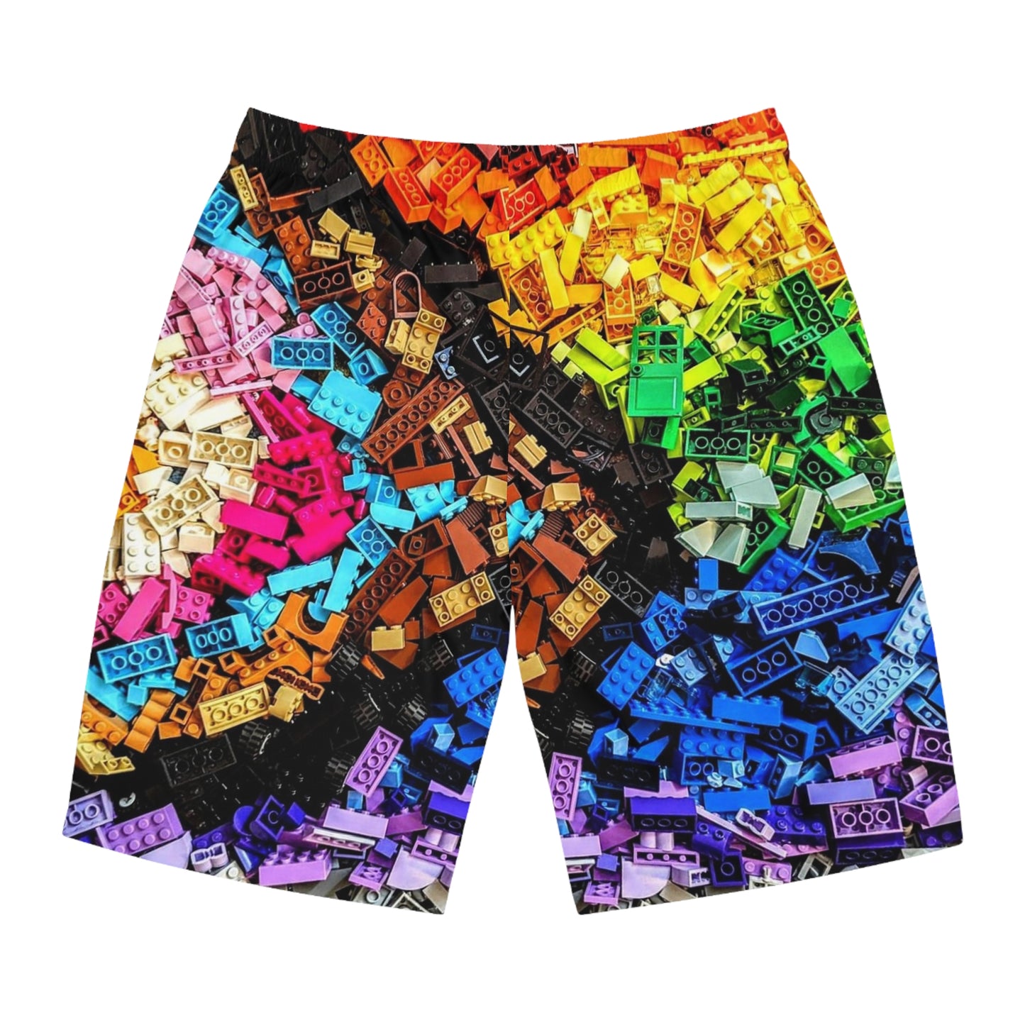 PRIDE Men's Board Shorts (AOP)