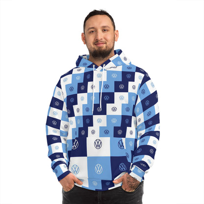 2024 VW VOLKSWAGEN Fashion Hoodie (AOP)