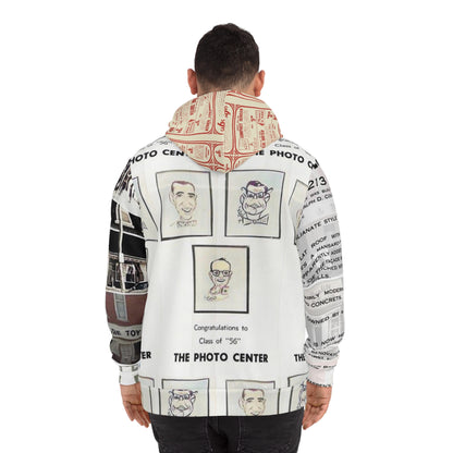 THE PHOTO CENTER Fashion Hoodie (AOP)