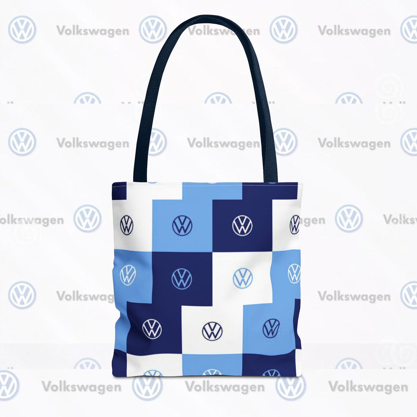 2024 VW BLUES VOLKSWAGEN Tote Bag (AOP)