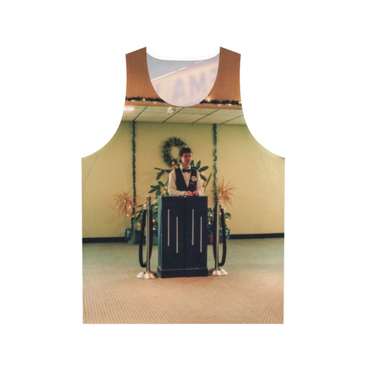 Cinema World Unisex Tank Top (AOP)