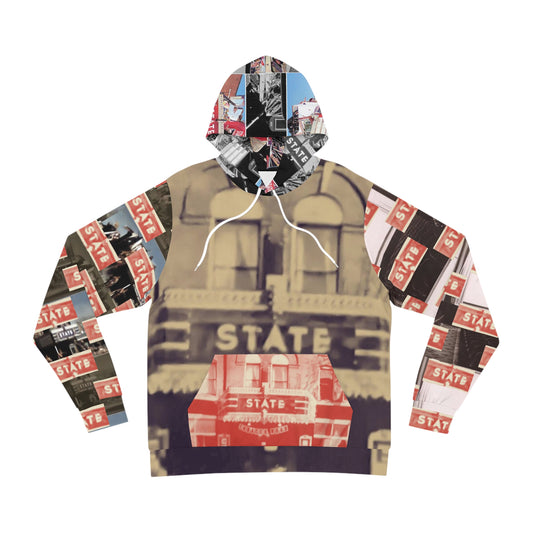 State Theater Fashion Hoodie (AOP)