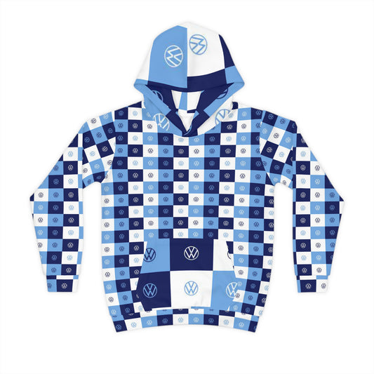 2024 VW BLUES VOLKSWAGEN Children's Hoodie (AOP)