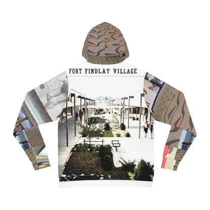 Findlay Village Mall Fashion Hoodie (AOP)