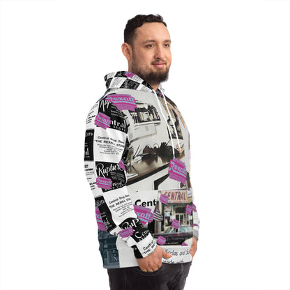 Central Drug Rexall Fashion Hoodie (AOP)