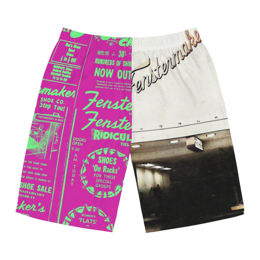 Fenstermaker’s Men's Board Shorts (AOP)