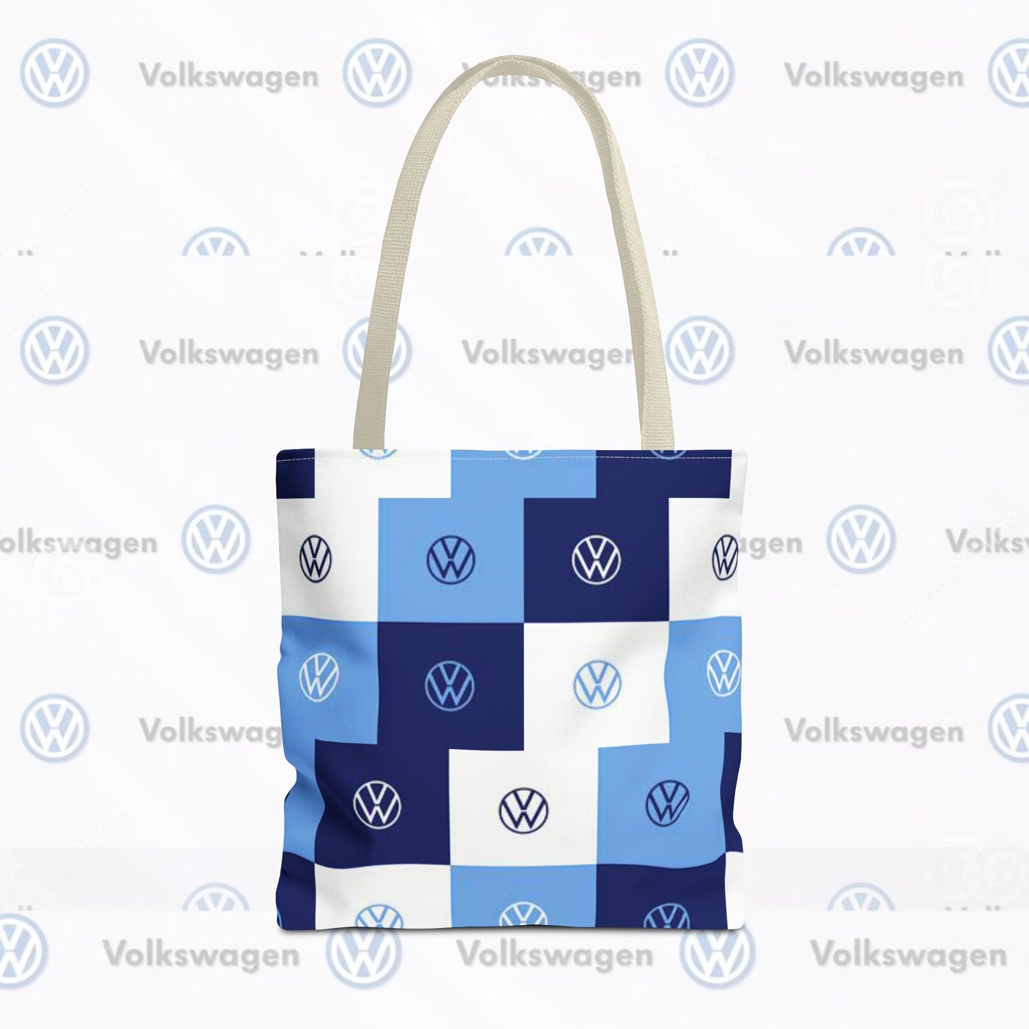 2024 VW BLUES VOLKSWAGEN Tote Bag (AOP)