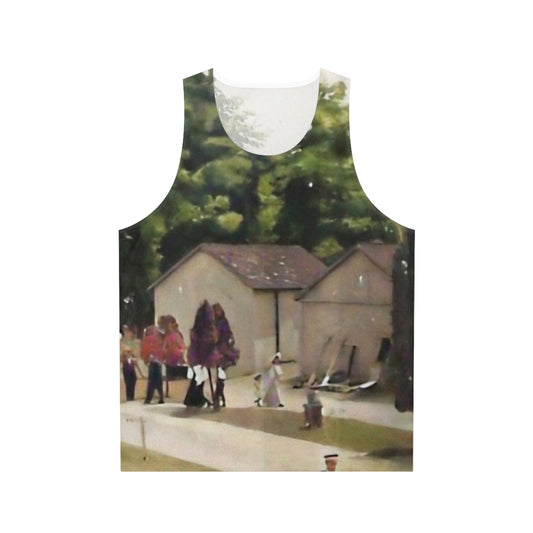 Riverside Park Unisex Tank Top (AOP)