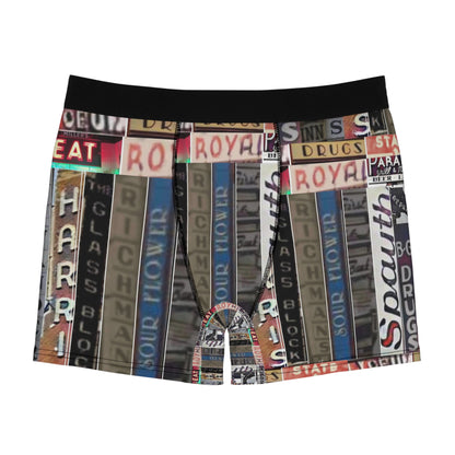 Men's Boxer Briefs (AOP)