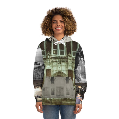 Central Auditorium Let Music Art Oratory Abound Within Fashion Hoodie (AOP)