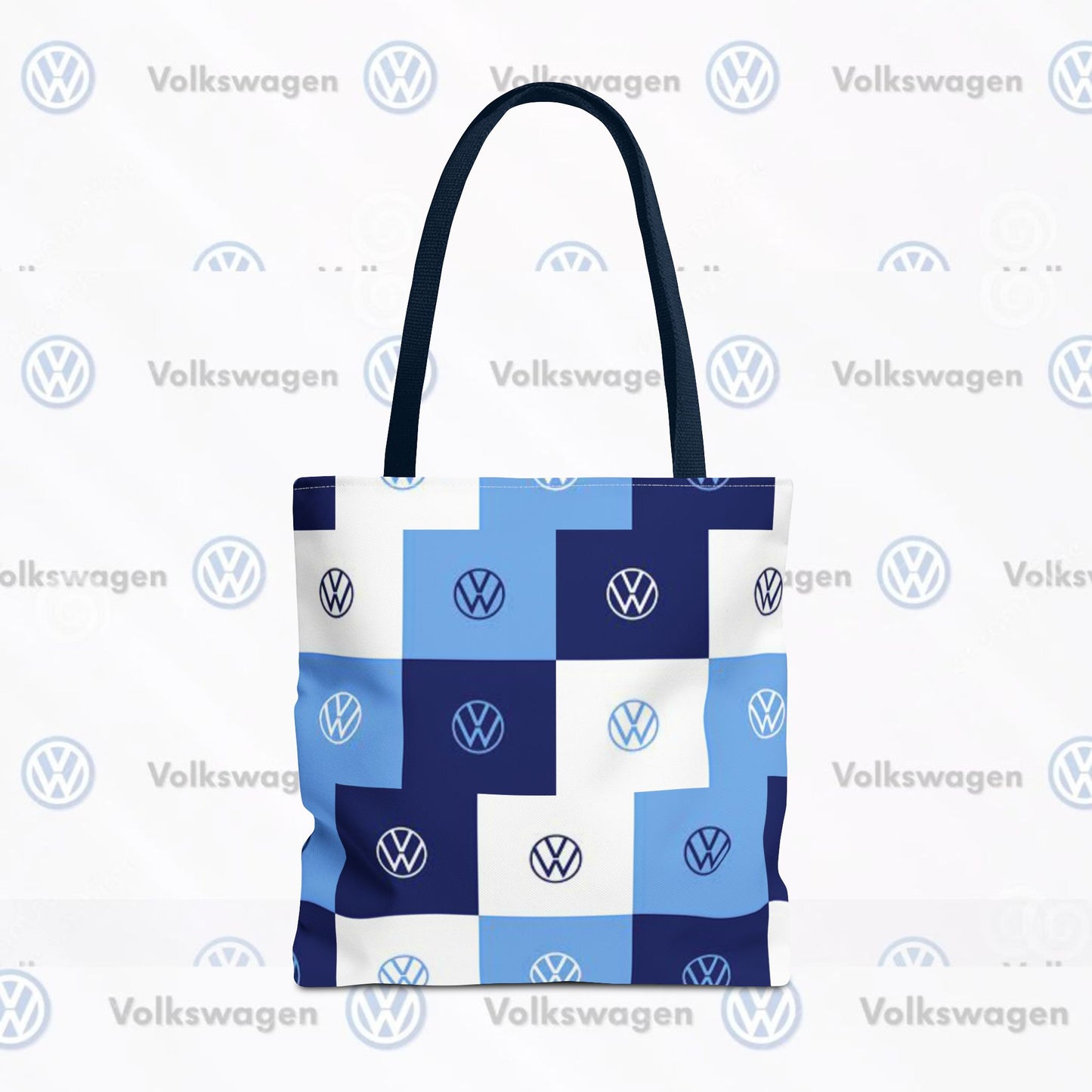 2024 VW BLUES VOLKSWAGEN Tote Bag (AOP)