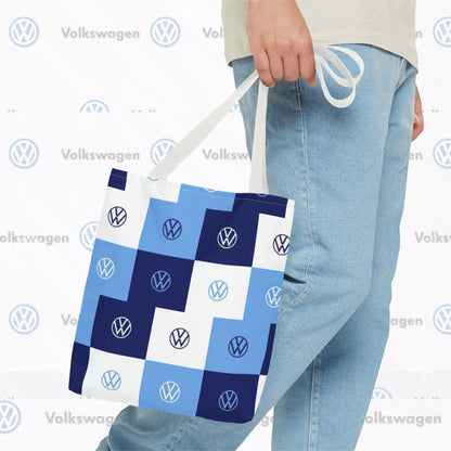 2024 VW BLUES VOLKSWAGEN Tote Bag (AOP)