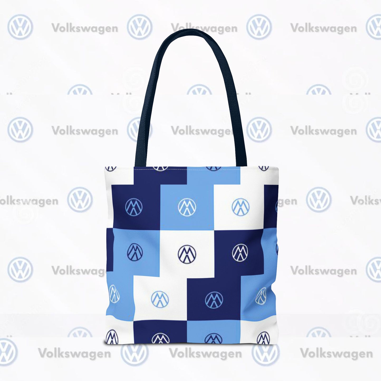 2024 VW BLUES VOLKSWAGEN Tote Bag (AOP)