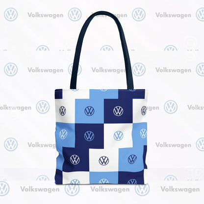 2024 VW BLUES VOLKSWAGEN Tote Bag (AOP)