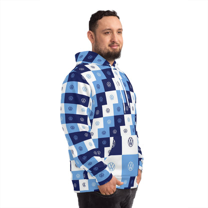 2024 VW VOLKSWAGEN Fashion Hoodie (AOP)