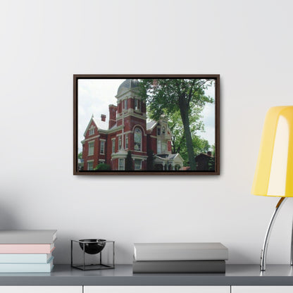 High Tower Gallery Canvas Wraps, Horizontal Frame