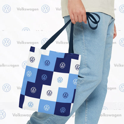 2024 VW BLUES VOLKSWAGEN Tote Bag (AOP)