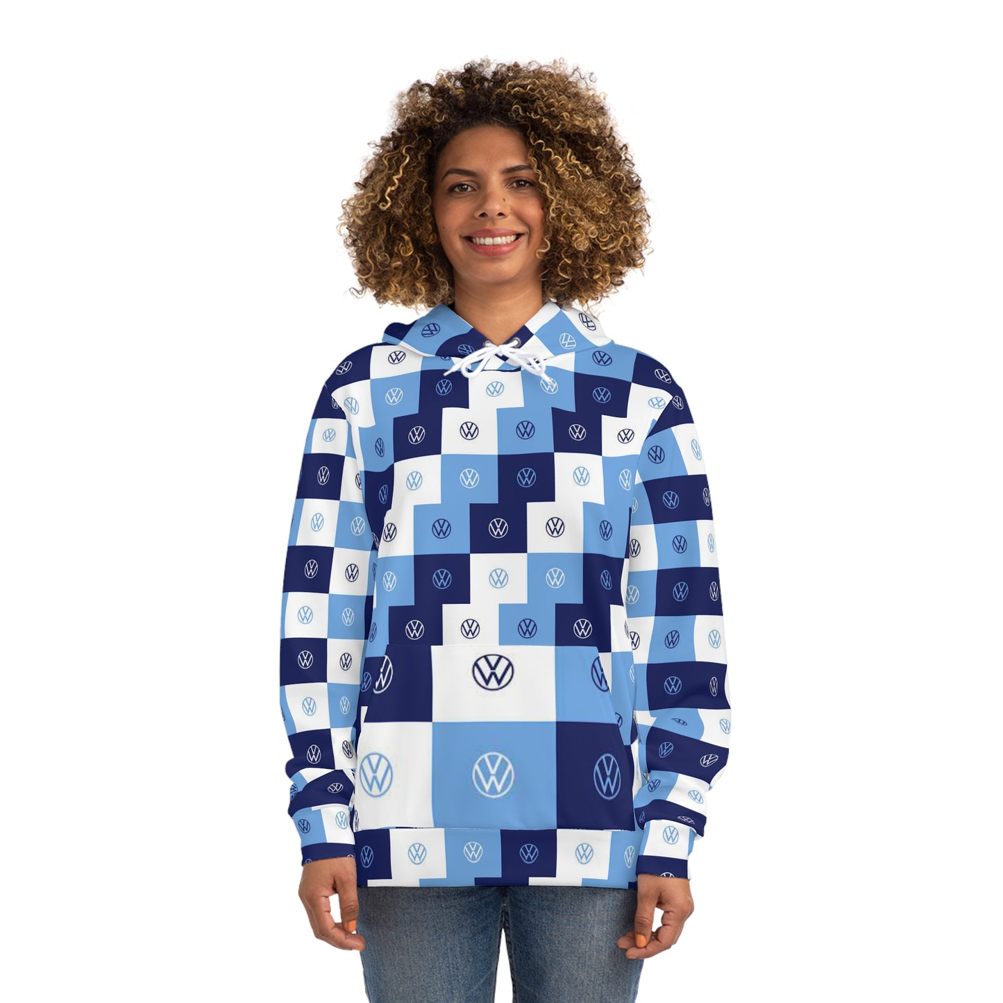 2024 VW VOLKSWAGEN Fashion Hoodie (AOP)