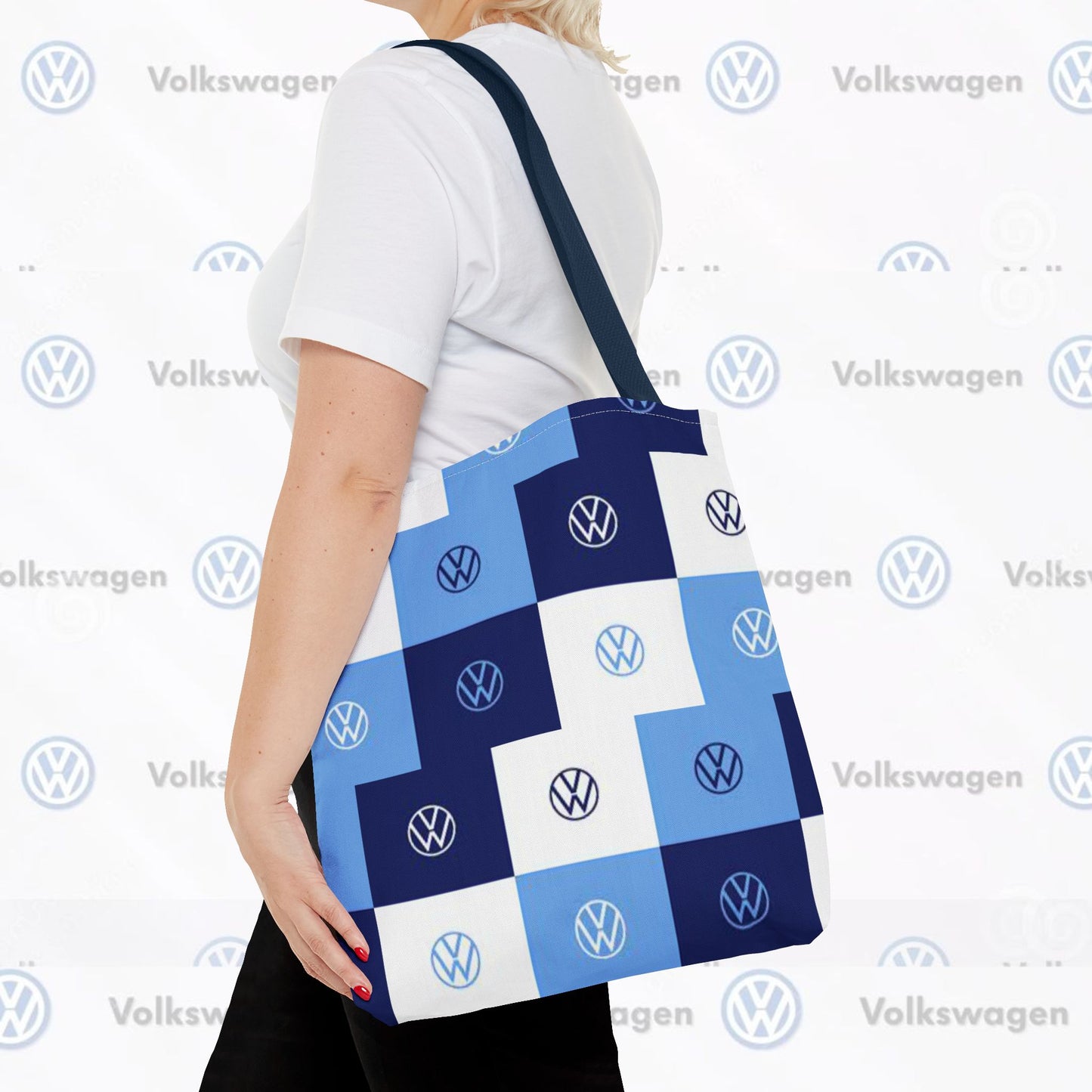 2024 VW BLUES VOLKSWAGEN Tote Bag (AOP)