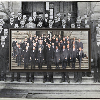 Hancock County Bar Association 1903