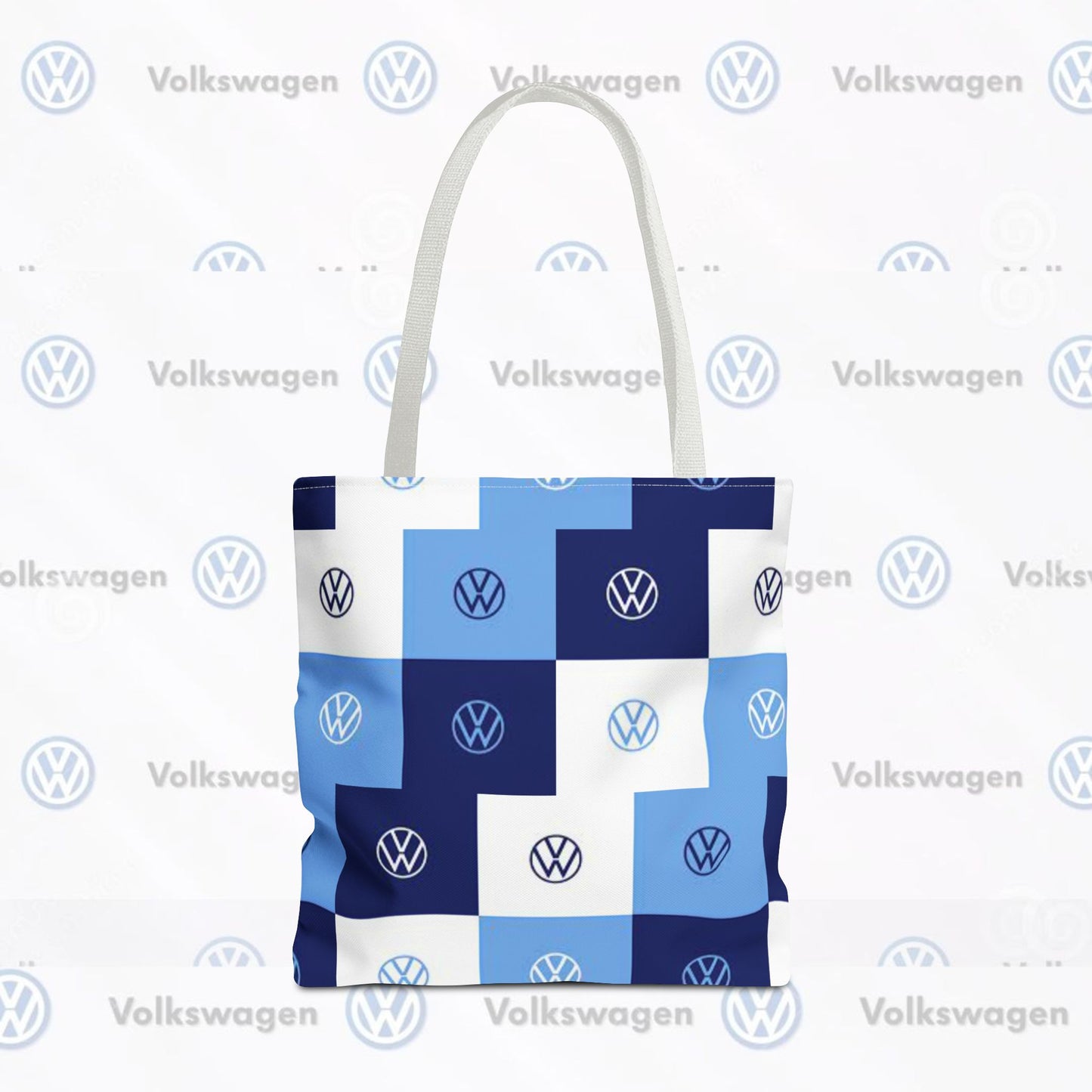 2024 VW BLUES VOLKSWAGEN Tote Bag (AOP)