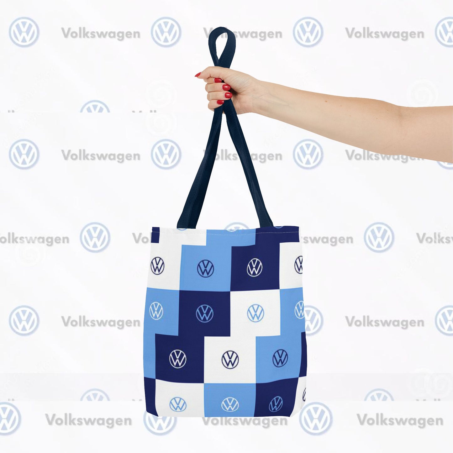 2024 VW BLUES VOLKSWAGEN Tote Bag (AOP)