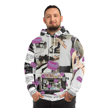 Central Drug Rexall Fashion Hoodie (AOP)