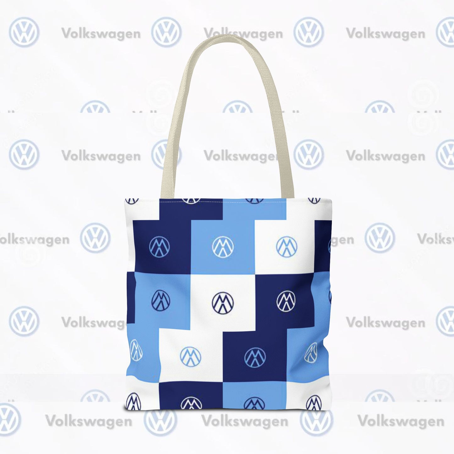 2024 VW BLUES VOLKSWAGEN Tote Bag (AOP)