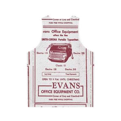 Evans Office Equipment Unisex Tank Top (AOP)