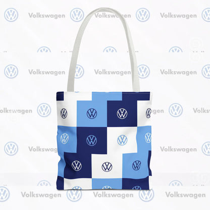 2024 VW BLUES VOLKSWAGEN Tote Bag (AOP)