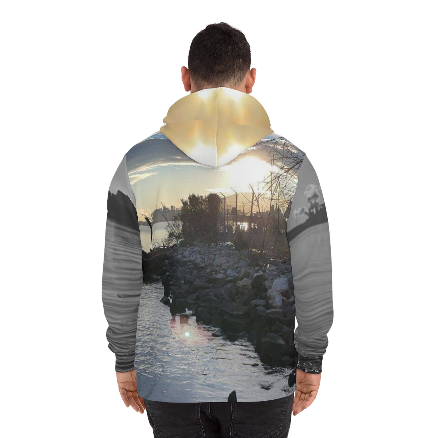 Francis Scott Key Bridge Hoodie