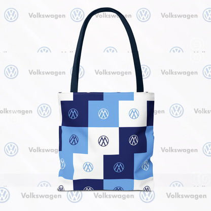 2024 VW BLUES VOLKSWAGEN Tote Bag (AOP)