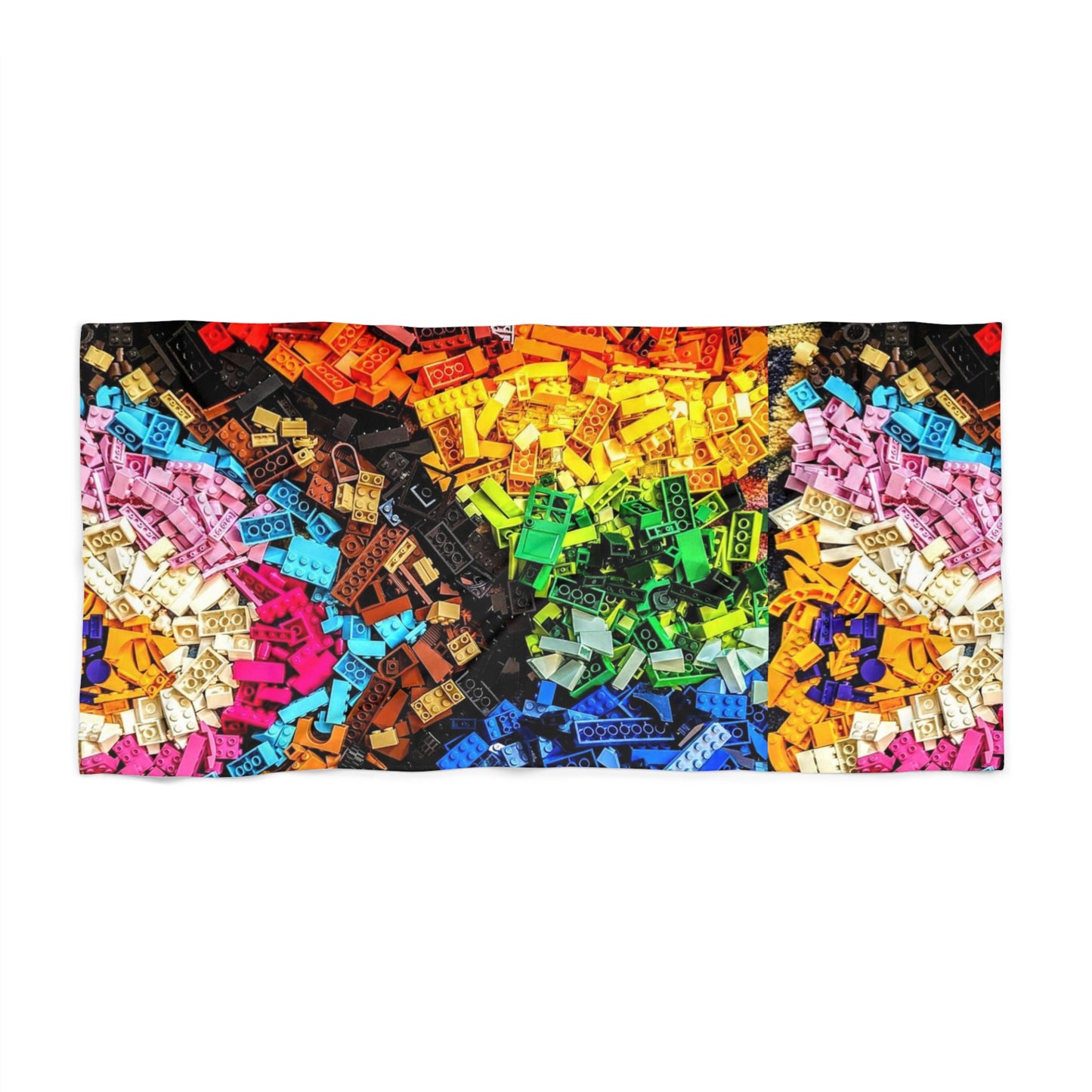 PRIDE Beach Towel