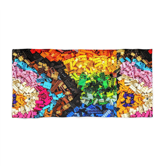 PRIDE Beach Towel