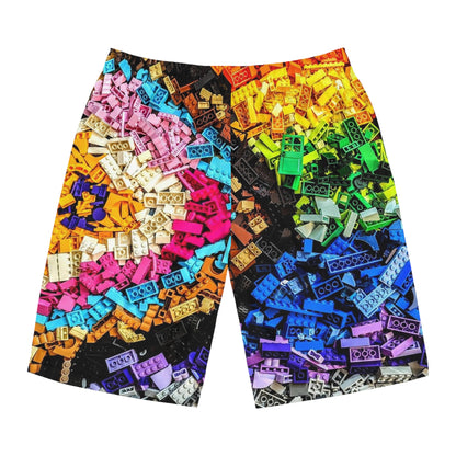 PRIDE Men's Board Shorts (AOP)