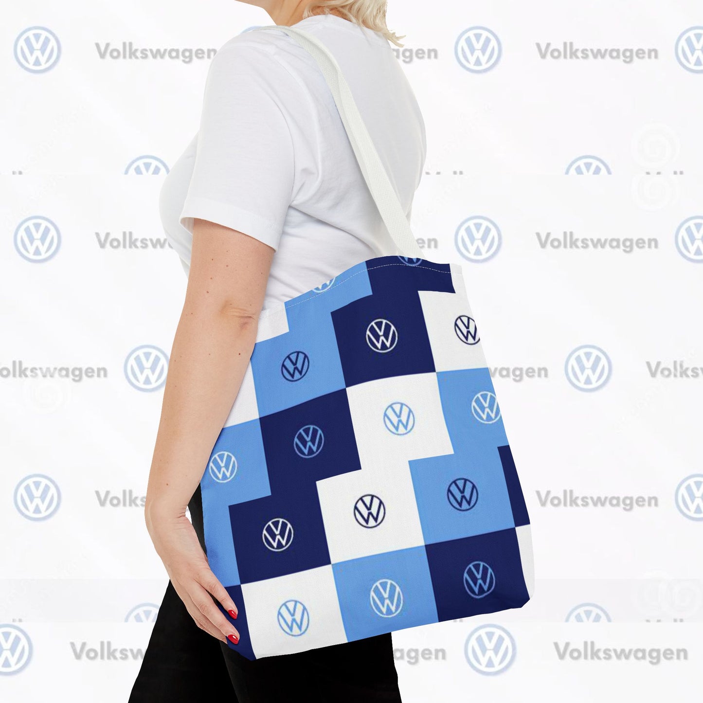 2024 VW BLUES VOLKSWAGEN Tote Bag (AOP)