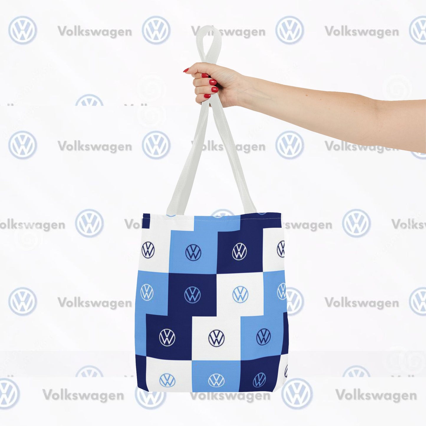 2024 VW BLUES VOLKSWAGEN Tote Bag (AOP)