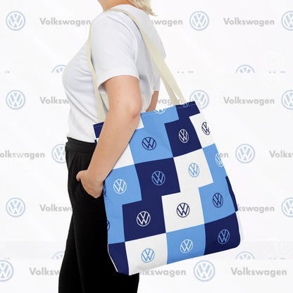 2024 VW BLUES VOLKSWAGEN Tote Bag (AOP)