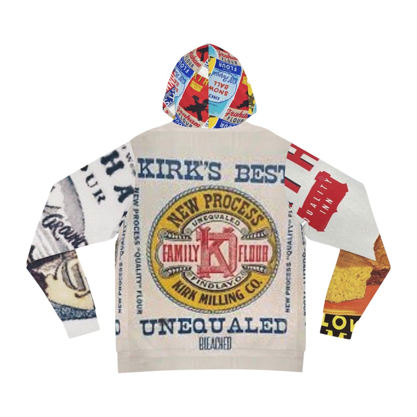 Kirk Mills | Kirk’s Best Fashion Hoodie (AOP)