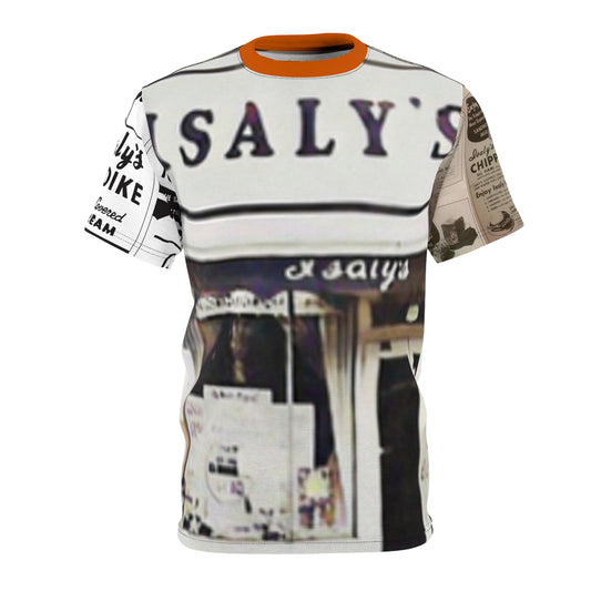 Isaly’s Dairy Unisex Cut & Sew Tee (AOP)