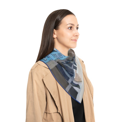 Findlay High ENTRANCE 45840 Collection Poly Scarf