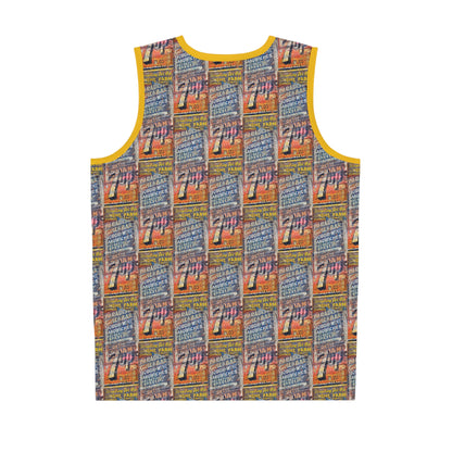 Basketball Jersey (AOP)